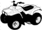Thumbnail ATV Suzuki LT250R Quadracer Service Manual