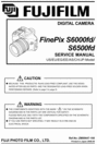 Thumbnail FUJI FINEPIX S6000 6500FD.SERVICE REPAIR MANUAL