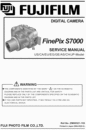 Thumbnail FUJI FINEPIX S7000.SERVICE REPAIR MANUAL