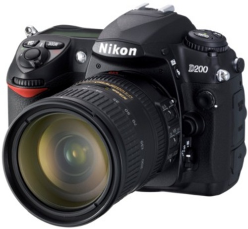 Product picture NIKON  D200 SERVICE  REPAIR MANUAL