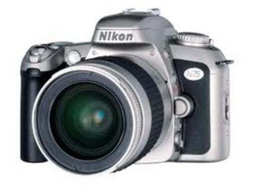Product picture NIKON  F75 N75 SERVICE REPAIR MANUAl