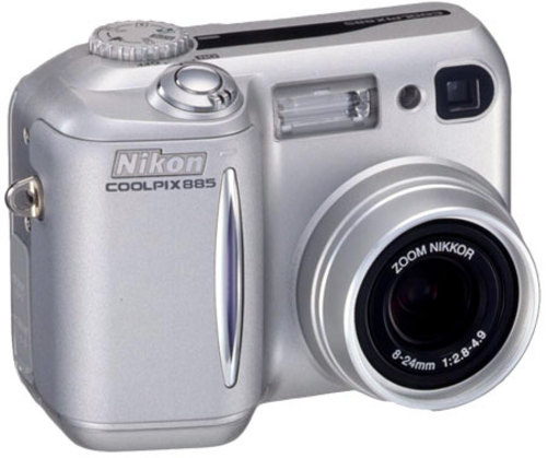 Product picture NIKON COOLPIX 885 SERVICE REPAIR MANUAL
