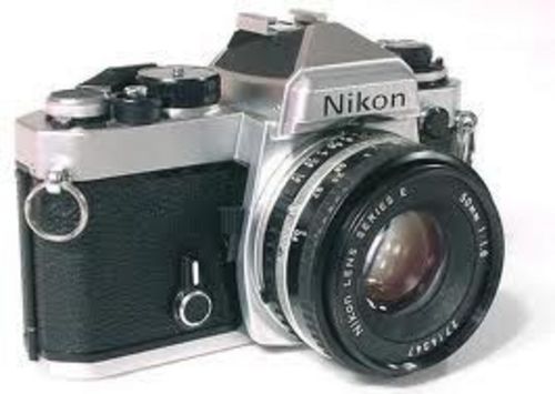 Product picture NIKON FE SERVICE REPAIR MANUAL