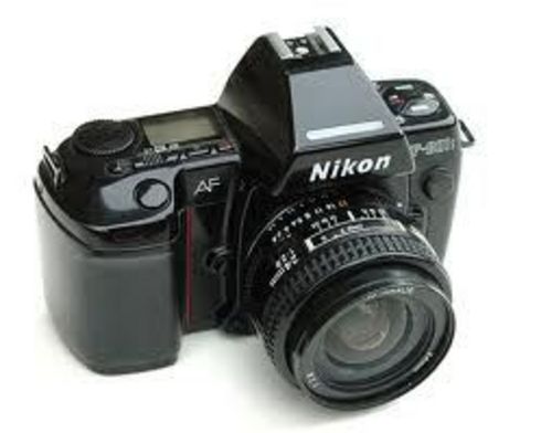 Product picture Nikon F 801 SERVICE REPAIR MANUAL