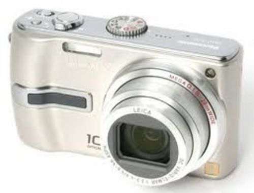 Product picture PANASONIC DMC TZ2 SERVICE MANUAL