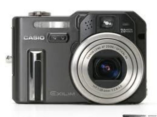 Product picture Casio Exilim P700 Service/Repair Manual
