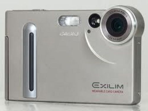 Product picture Casio Exilim S2/M2 Service/Repair Manual