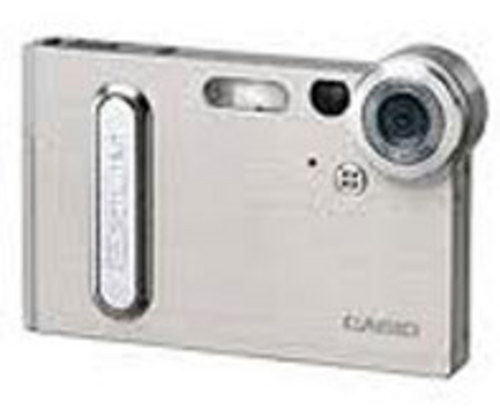 Product picture Casio Exilim S3 Service/Repair Manual