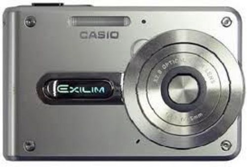 Product picture Casio Exilim S100 Service/Repair Manual