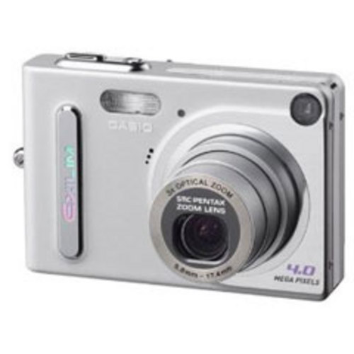 Product picture Casio Exilim z4 Service/Repair Manual